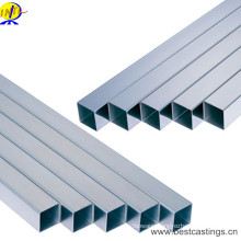 High Quality Seamless Stainless Steel Sqare Pipe